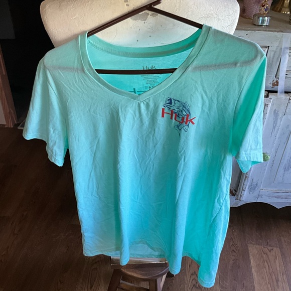 Huk extra large, short sleeve T-shirt - Picture 5 of 6